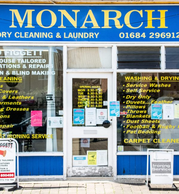 Monarch Launderette